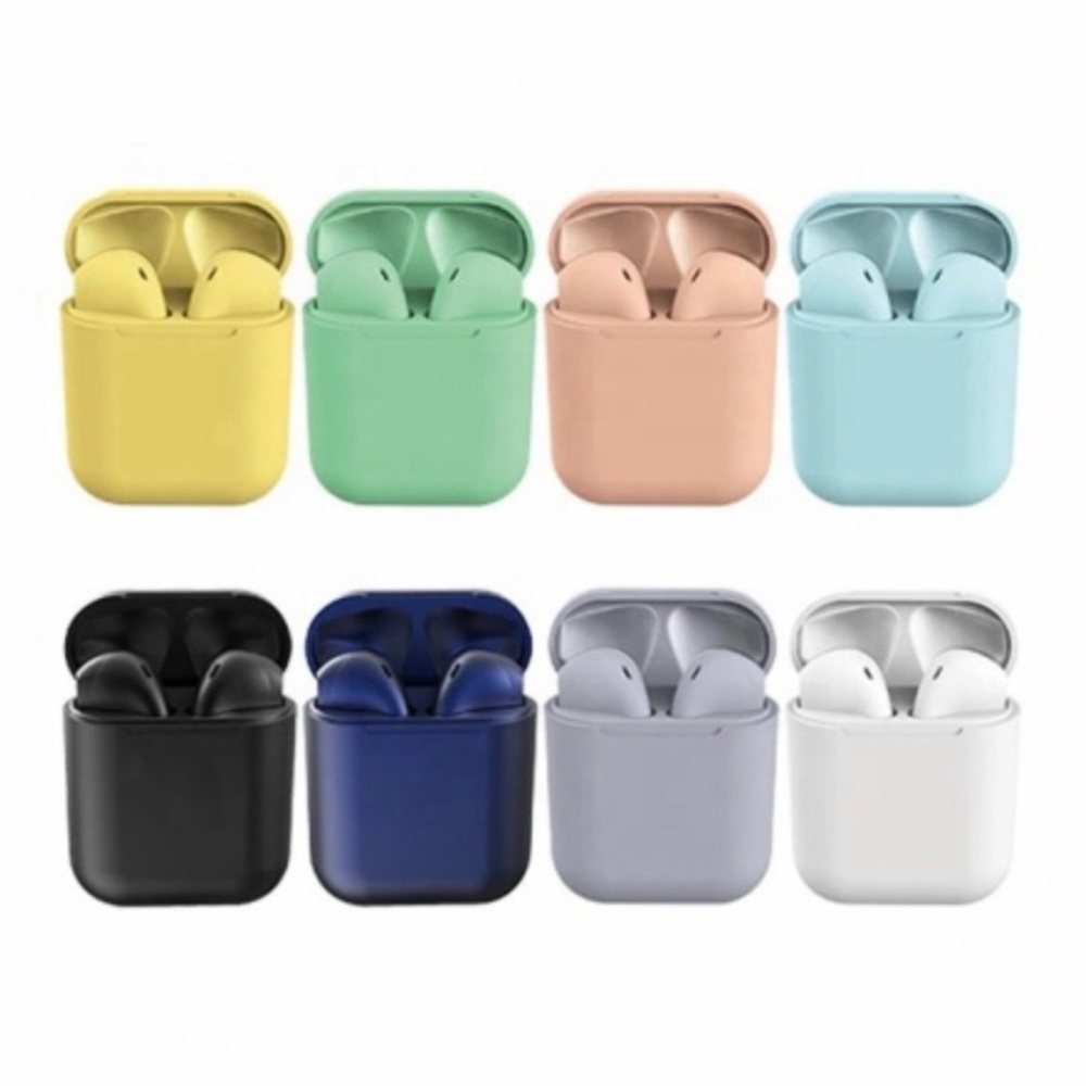 Wireless headphones